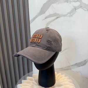 Miu Miu baseball cap